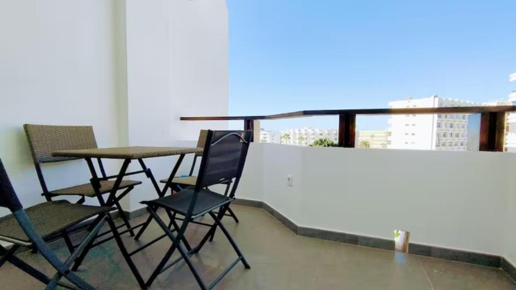 דירות פלאייה דל אינגלז Mirador Del 6Th מראה חיצוני תמונה